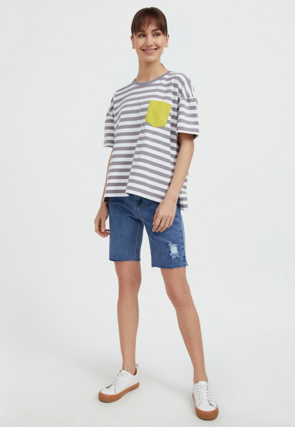 фото Футболка finn flare