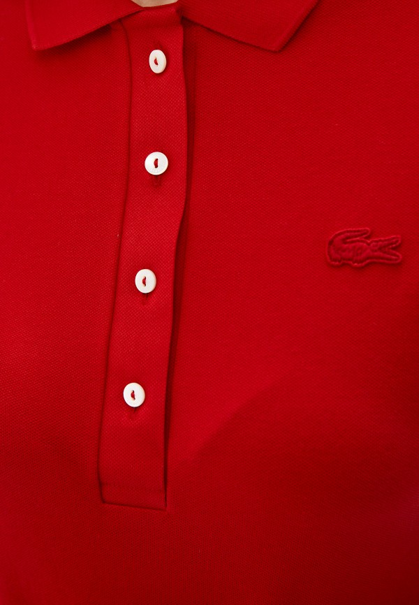 фото Поло lacoste