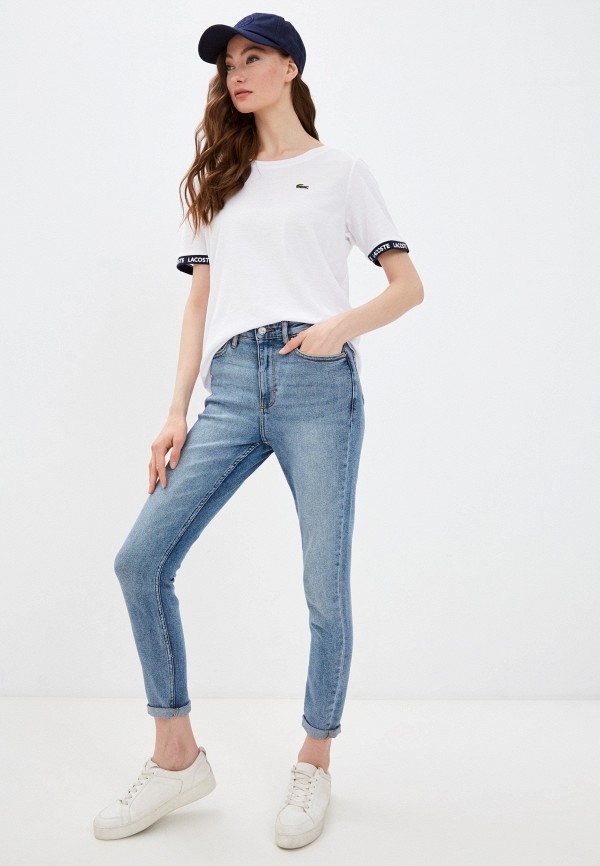 фото Футболка lacoste