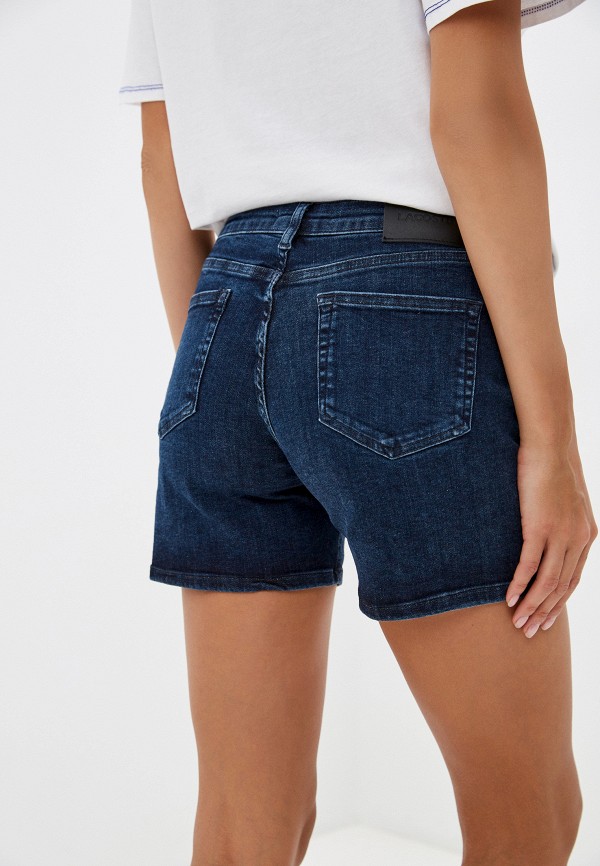 фото Шорты джинсовые lacoste