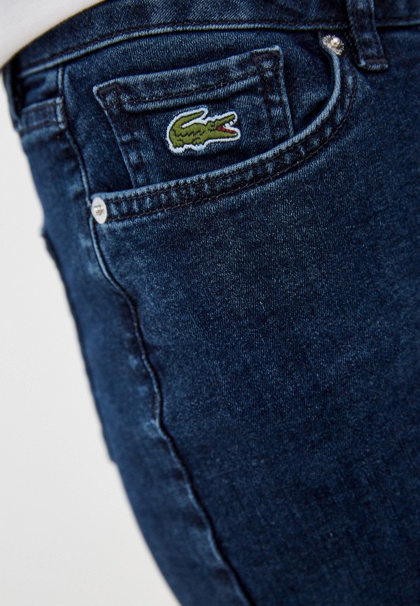 фото Шорты джинсовые lacoste
