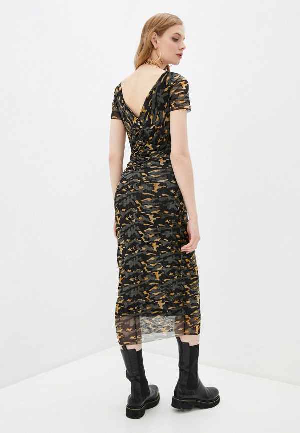 Платье Patrizia Pepe, Мультиколор, Patrizia Pepe MP002XW06Y6C 
Платье Patrizia Pepe, Мультиколор, Patrizia Pepe MP002XW06Y6C