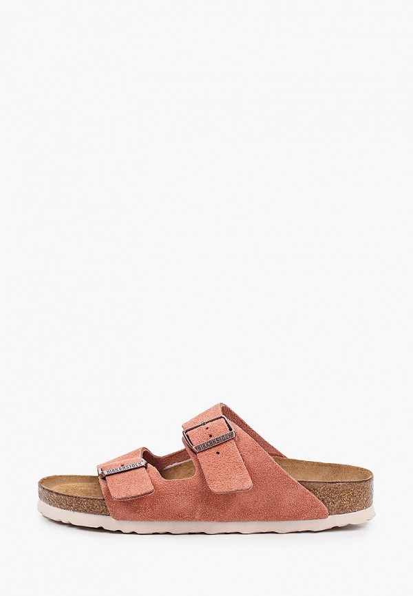 Сабо Birkenstock, Коралловый, Arizona Soft Narrow
Сабо Birkenstock, Коралловый, Arizona Soft Narrow