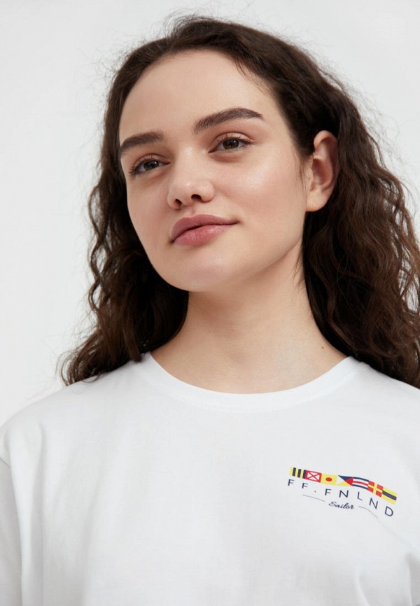 фото Футболка finn flare