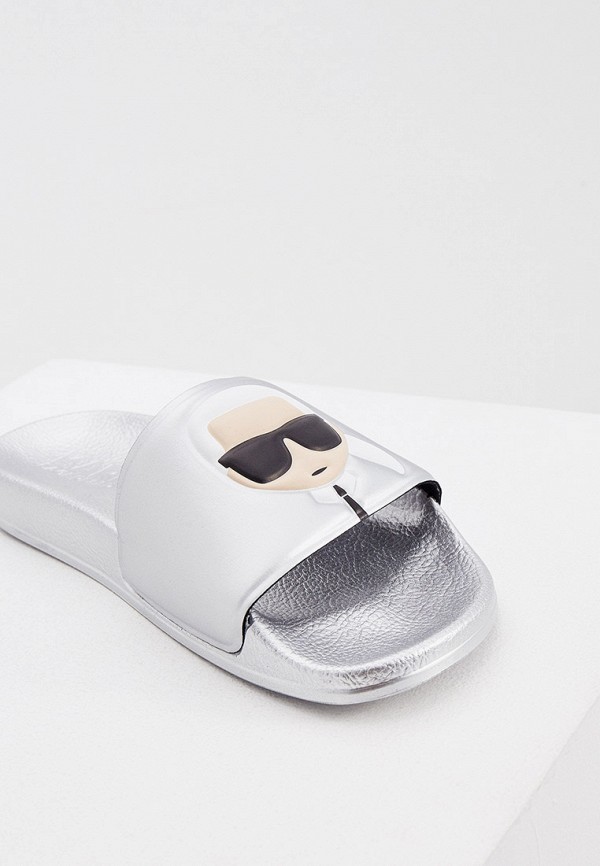 фото Сланцы karl lagerfeld