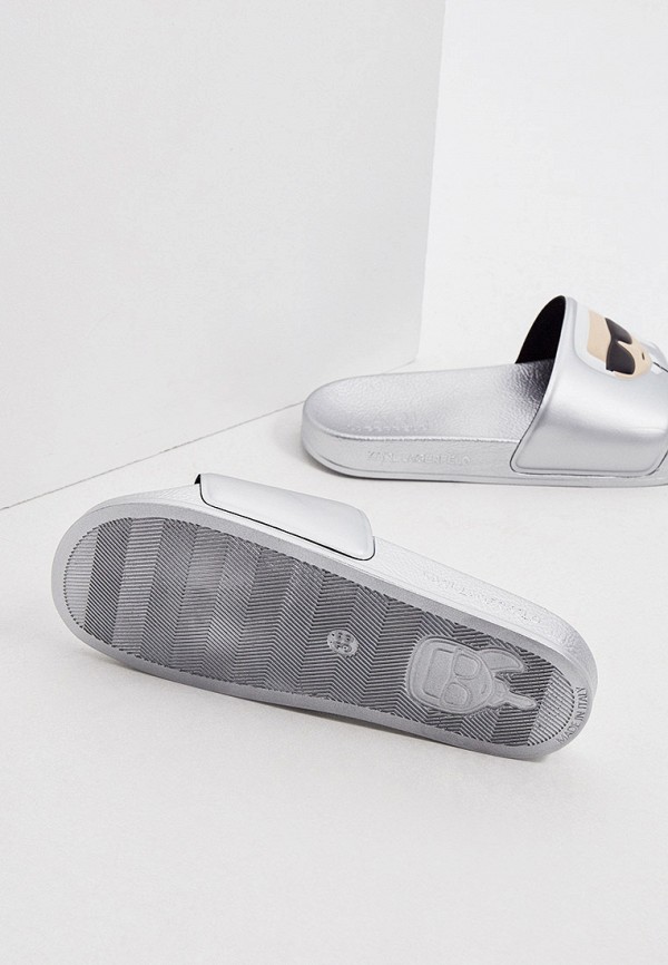 фото Сланцы karl lagerfeld