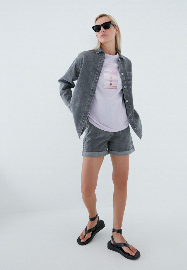 фото Футболка zarina