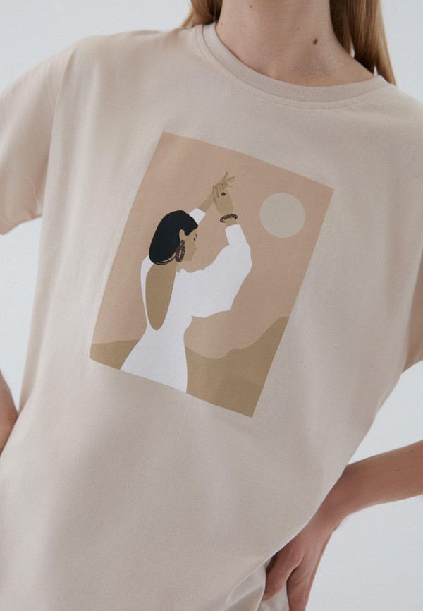 фото Футболка zarina