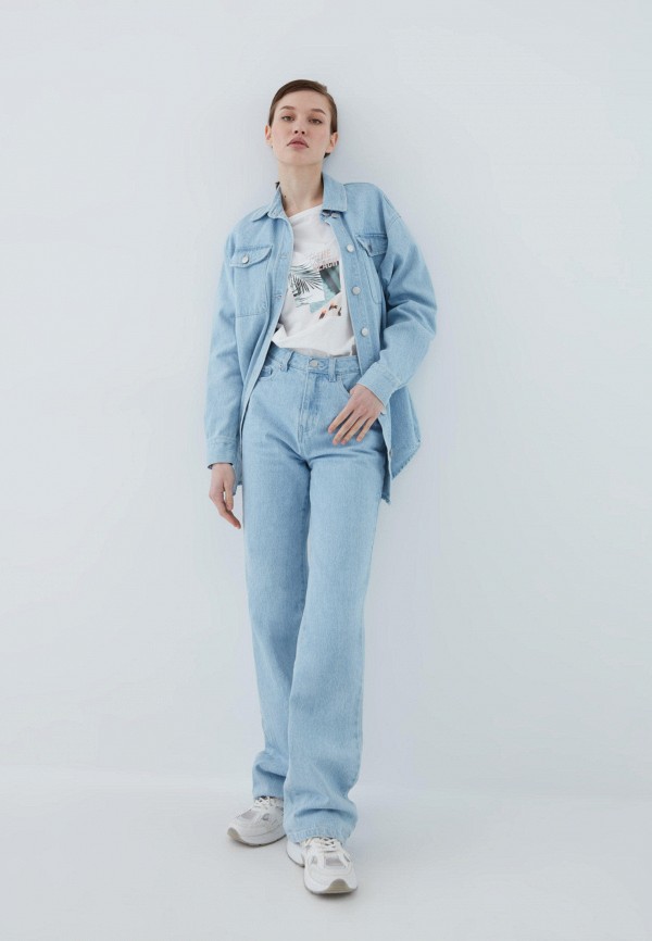 фото Футболка zarina