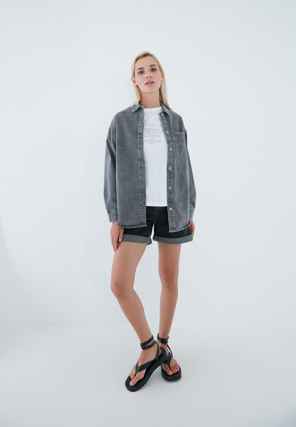 фото Футболка zarina