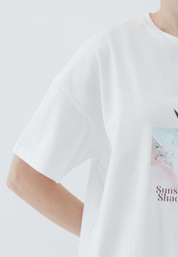 фото Футболка zarina