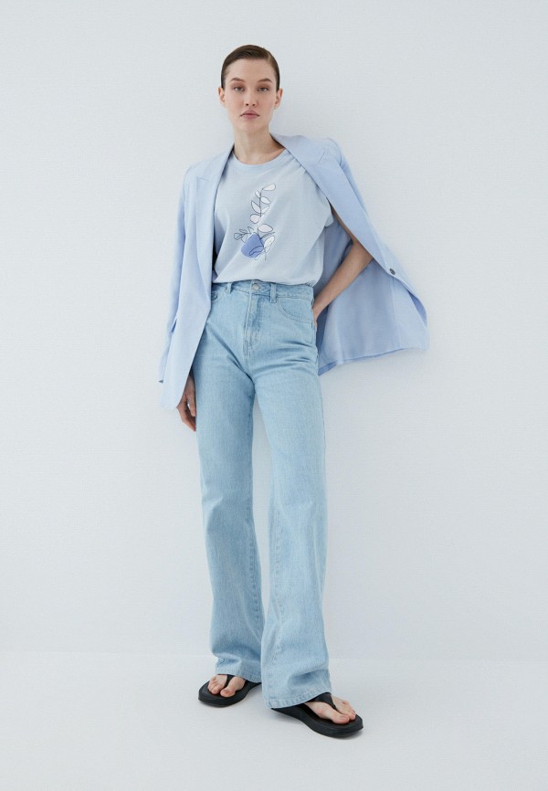 фото Футболка zarina