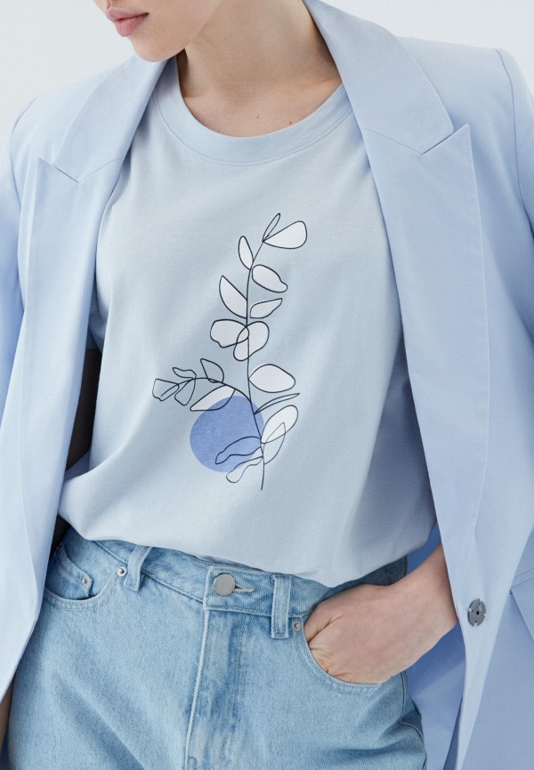 фото Футболка zarina