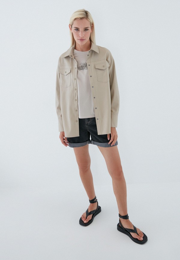 фото Футболка zarina