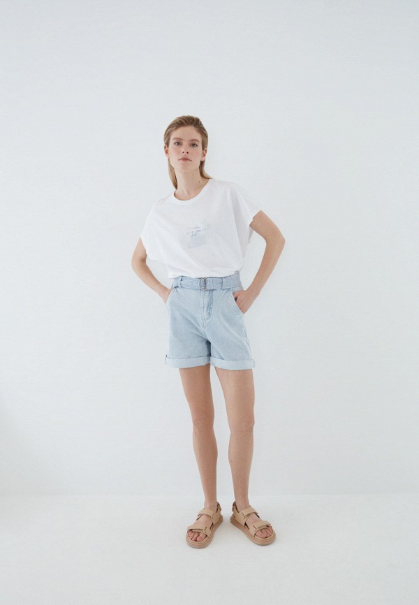 фото Футболка zarina