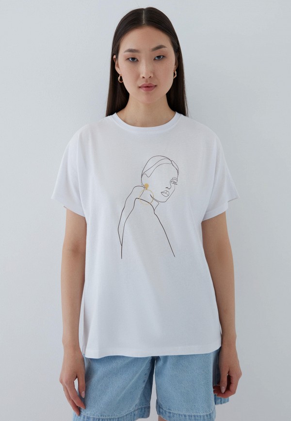 фото Футболка zarina