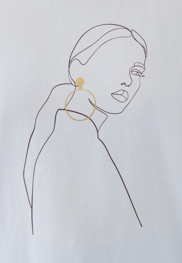 фото Футболка zarina