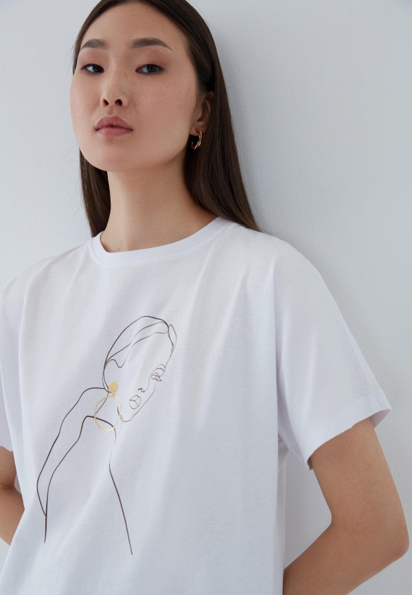 фото Футболка zarina