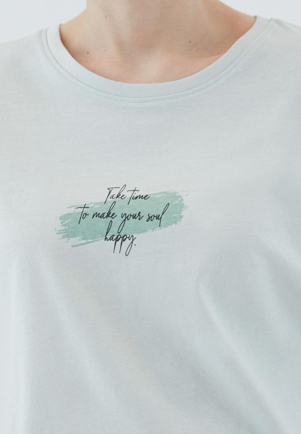 фото Футболка zarina