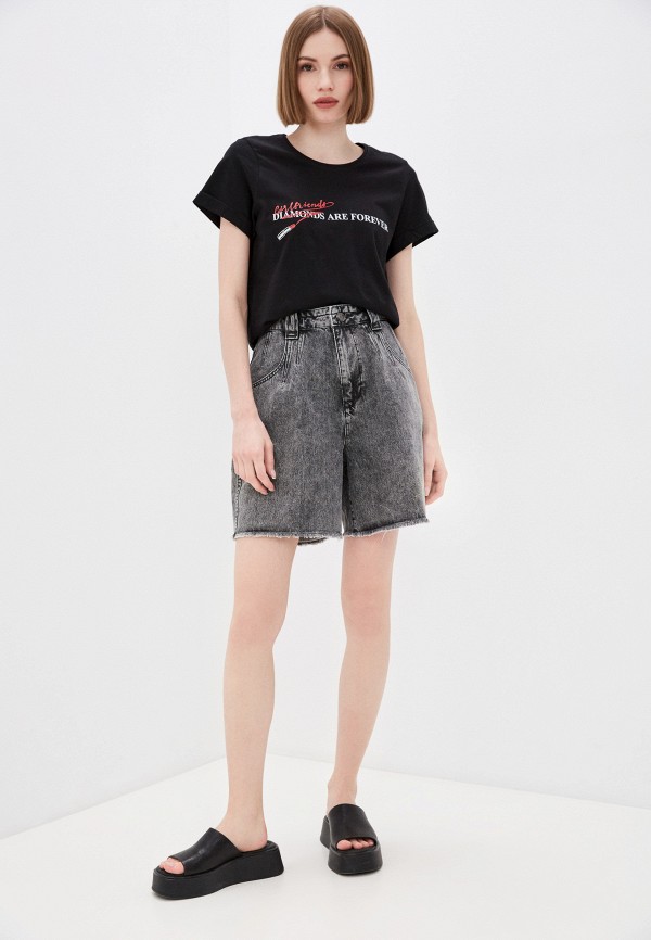 фото Шорты джинсовые whitney