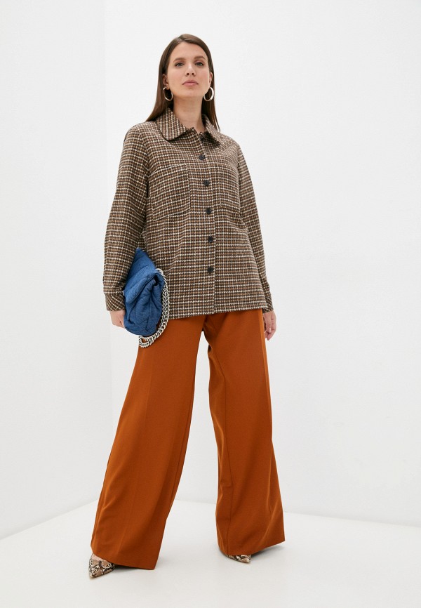 фото Рубашка adele fashion
