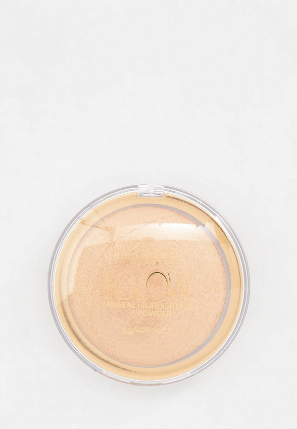 Хайлайтер Catrice, Золотой, High Glow Mineral Highlighting Powder , 030 Amber Crystal, 8 г
Хайлайтер Catrice, Золотой, High Glow Mineral Highlighting Powder , 030 Amber Crystal, 8 г