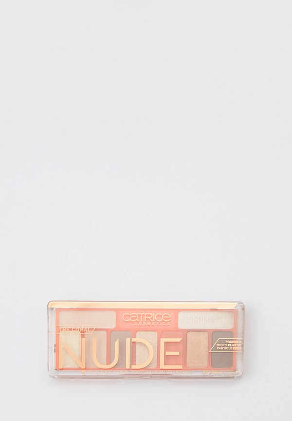Палетка для глаз Catrice, Разноцветный, The Coral Nude Collection Eyeshadow Palette 010 Peach Passion, 9,5г
Палетка для глаз Catrice, Разноцветный, The Coral Nude Collection Eyeshadow Palette 010 Peach Passion, 9,5г