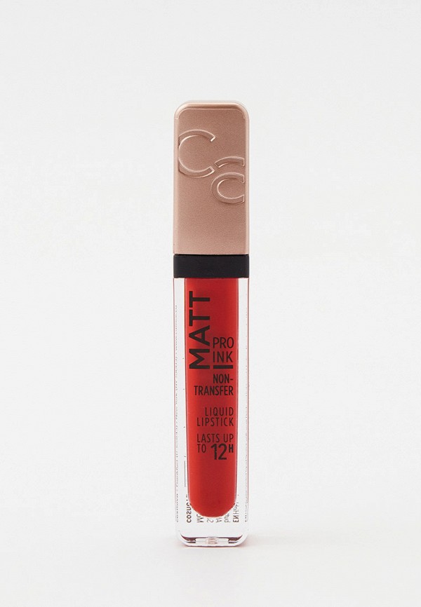 Помада Catrice, Красный, MATT PRO INK NON-TRANSFER LIQUID LIPSTICK , 090 This Is My Statement, 5 мл
Помада Catrice, Красный, MATT PRO INK NON-TRANSFER LIQUID LIPSTICK , 090 This Is My Statement, 5 мл