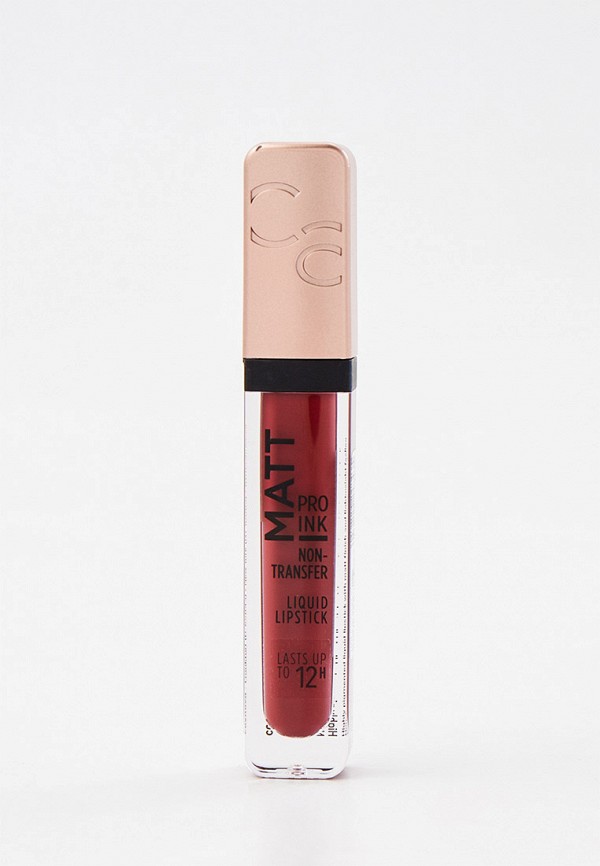 Помада Catrice, Бордовый, MATT PRO INK NON-TRANSFER LIQUID LIPSTICK , 100 Courage Code, 5 мл
Помада Catrice, Бордовый, MATT PRO INK NON-TRANSFER LIQUID LIPSTICK , 100 Courage Code, 5 мл
