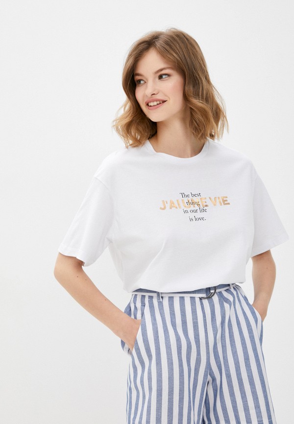 фото Футболка zolla