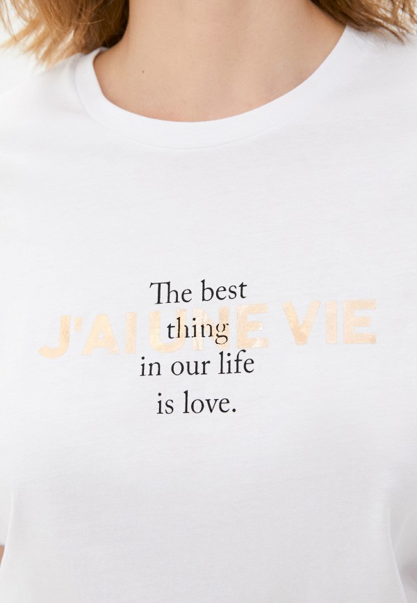 фото Футболка zolla