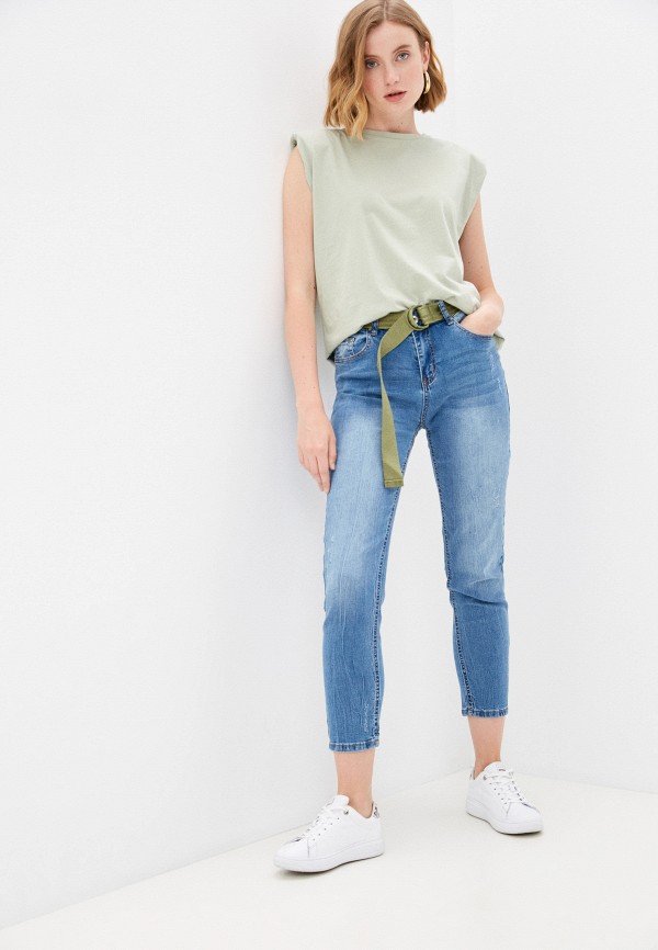 фото Джинсы zolla