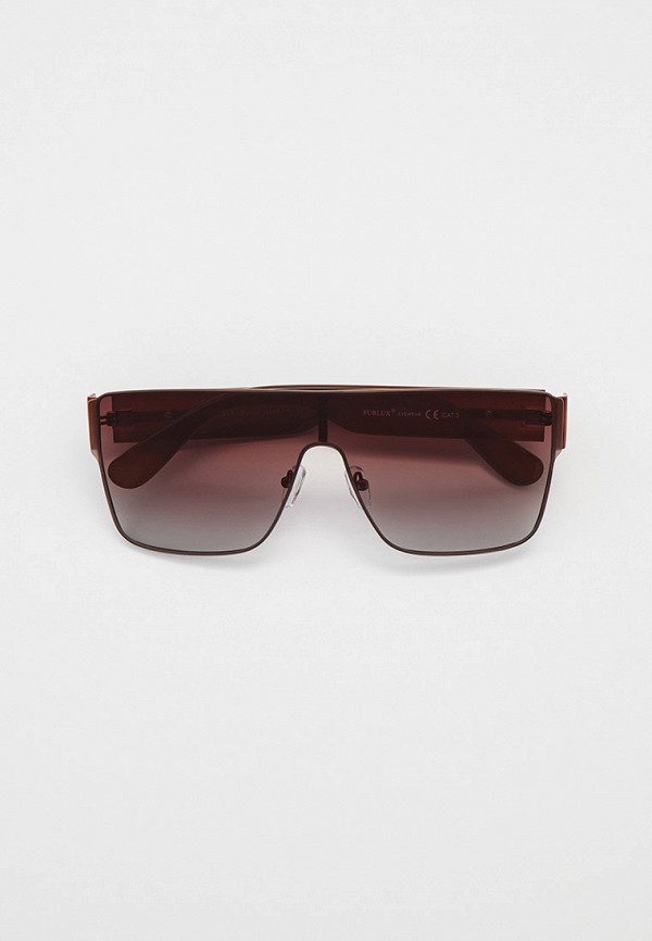 Очки солнцезащитные Furlux, Коричневый, FU413
Очки солнцезащитные Furlux, Коричневый, FU413