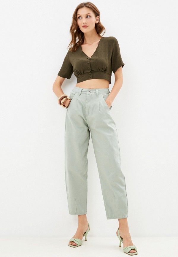 фото Брюки zolla