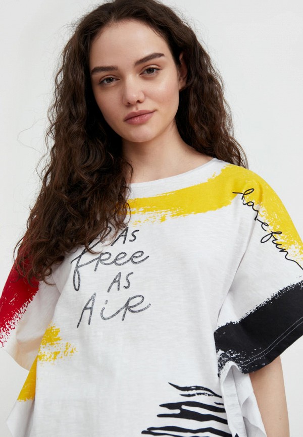 фото Футболка finn flare