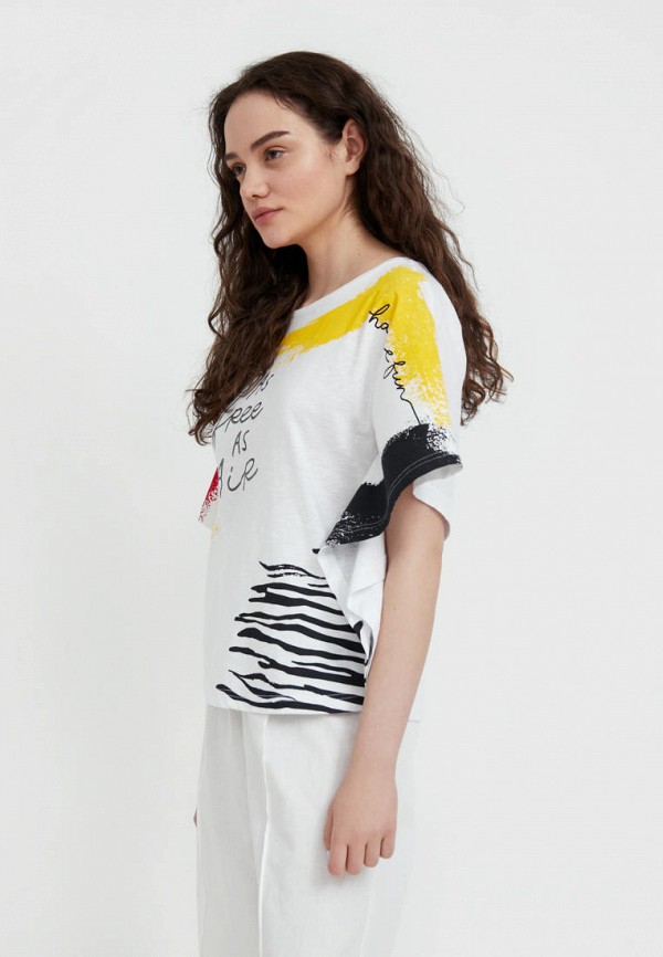 фото Футболка finn flare