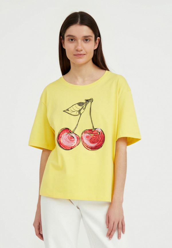 фото Футболка finn flare