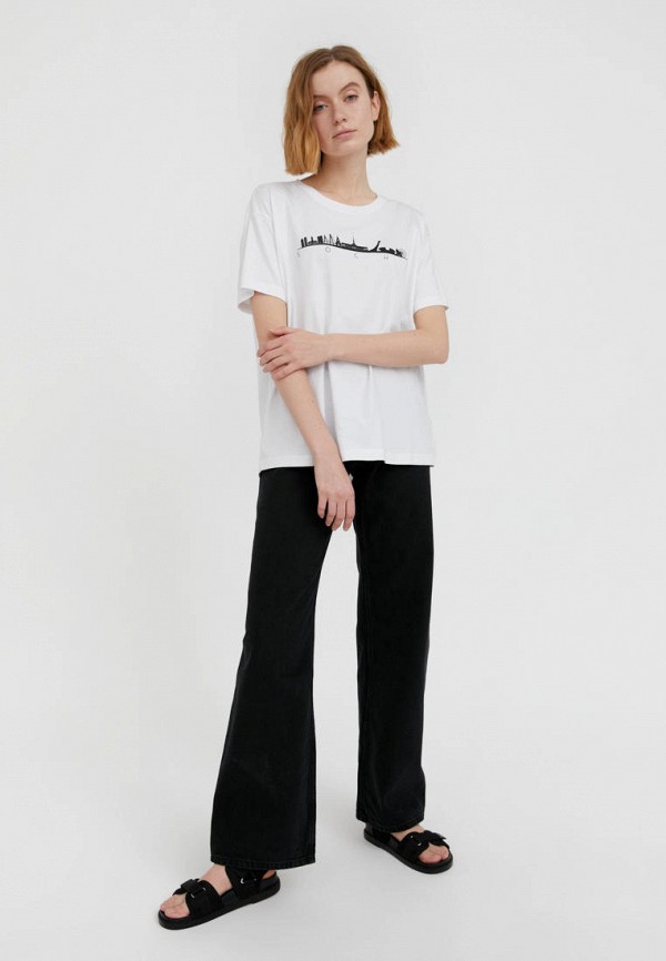 фото Футболка finn flare