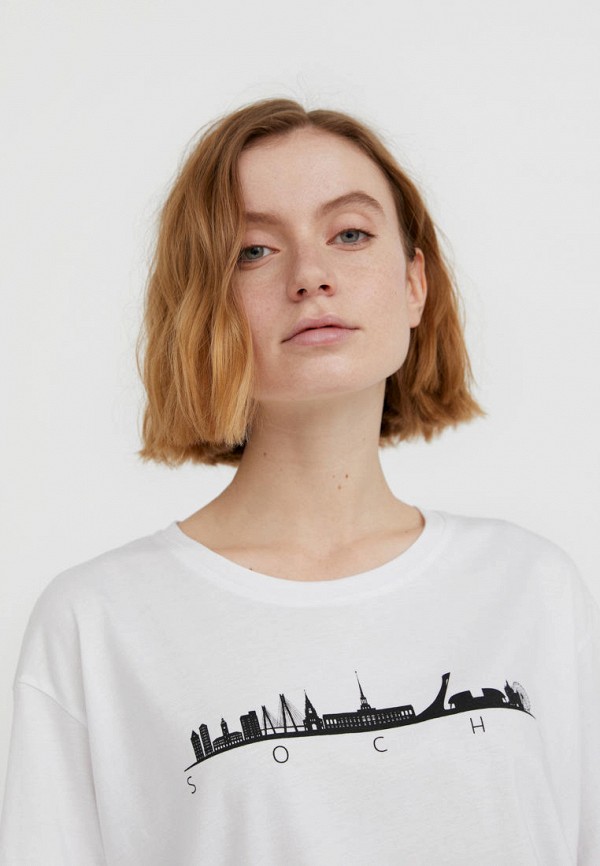 фото Футболка finn flare