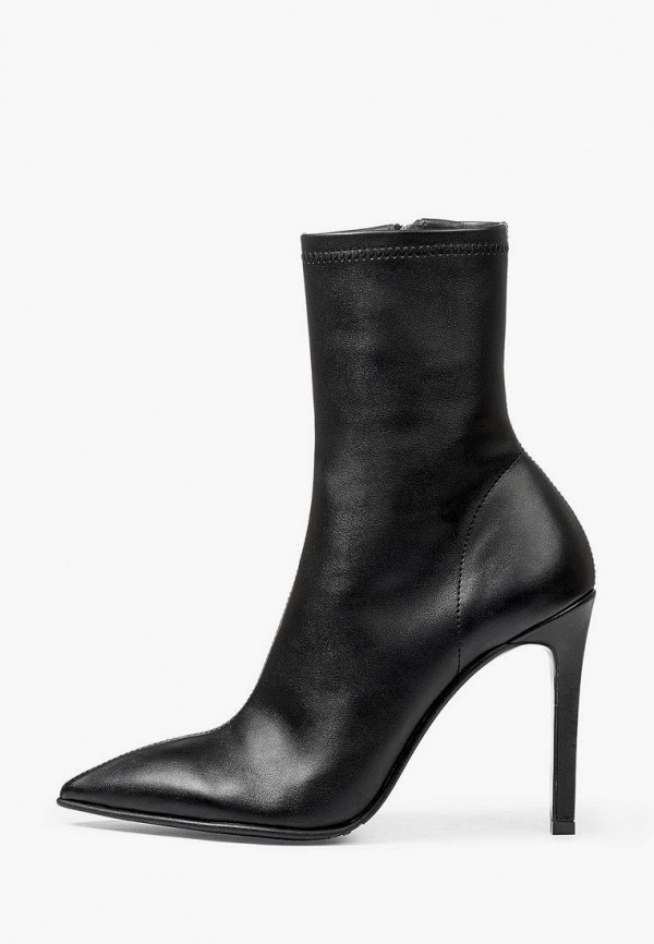 Ботильоны Emmelie Delage, Черный 
Ботильоны Emmelie Delage, Черный