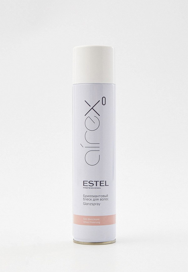 Спрей для волос Estel, Прозрачный, AIREX без фиксации ESTEL PROFESSIONAL бриллиантовый блеск, 300 мл
Спрей для волос Estel, Прозрачный, AIREX без фиксации ESTEL PROFESSIONAL бриллиантовый блеск, 300 мл