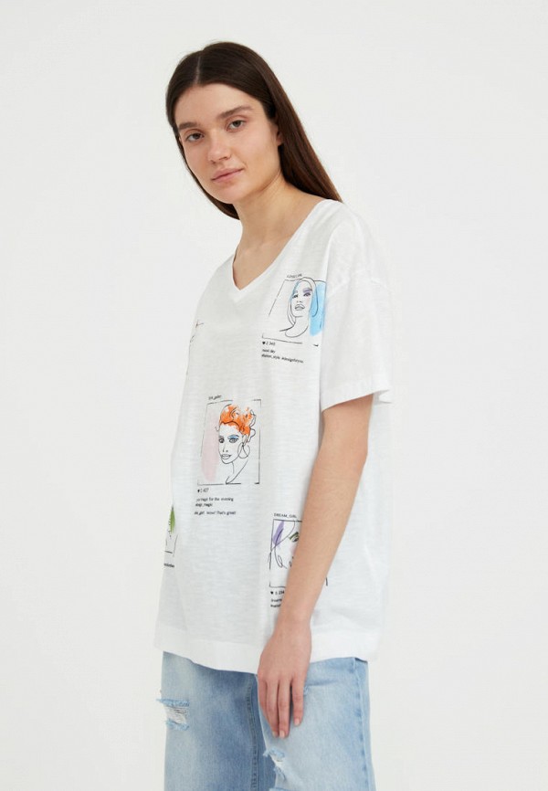 фото Футболка finn flare