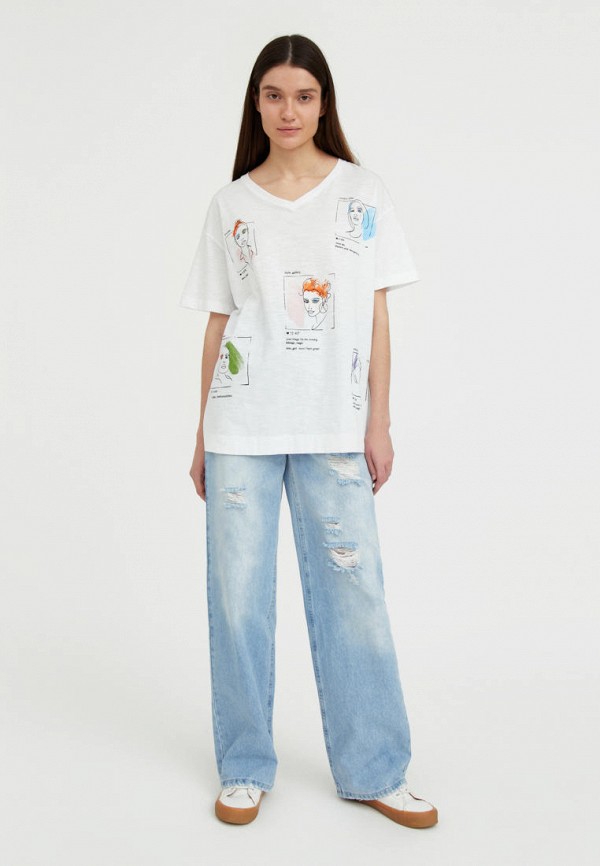 фото Футболка finn flare