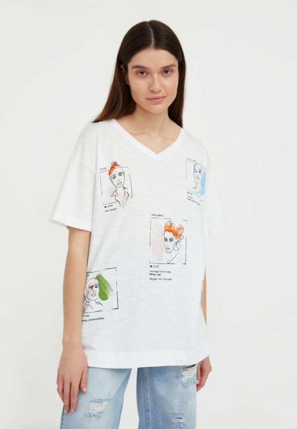 фото Футболка finn flare