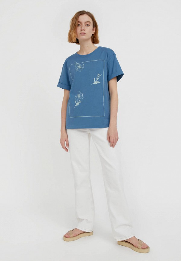 фото Футболка finn flare