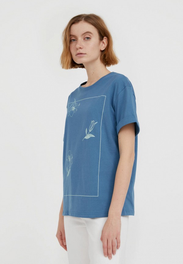 фото Футболка finn flare