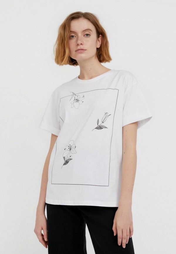 фото Футболка finn flare