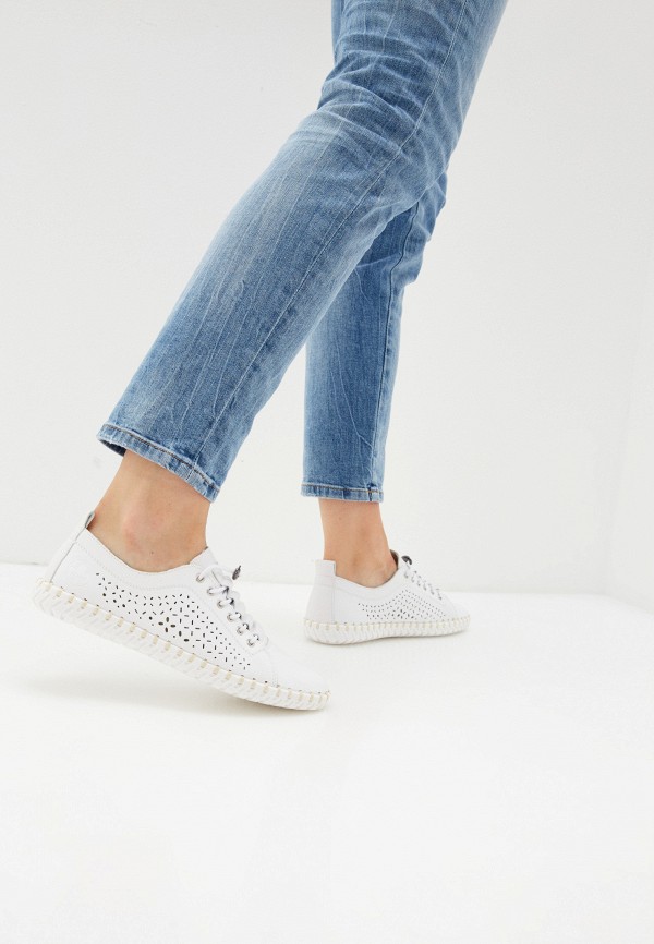 фото Ботинки rieker