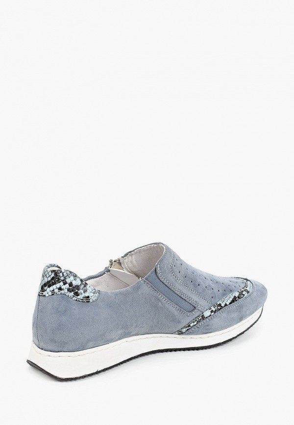 фото Ботинки rieker