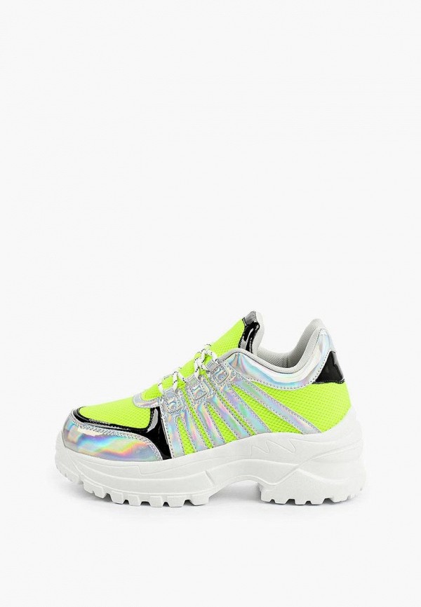 фото Кроссовки escan